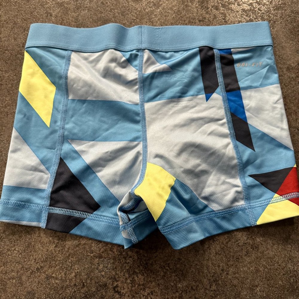 Nike Multi-Colored Spandex - Picture 2 of 2